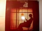 LP Quincy Jones - La couleur violette, CD & DVD, Vinyles | Musiques de film & Bandes son, Enlèvement ou Envoi