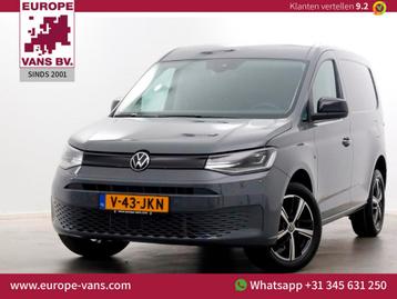 Volkswagen Caddy Cargo 1.5 TSI 115pk Benzine DSG-Automaat LE beschikbaar voor biedingen