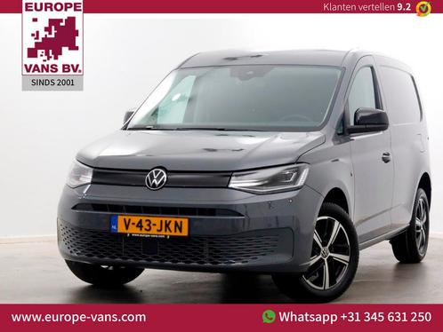 Volkswagen Caddy Cargo 1.5 TSI 115pk Benzine DSG-Automaat LE, Auto's, Bestelwagens en Lichte vracht, Bedrijf, ABS, Airconditioning