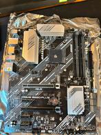 Asus B550-plus wifi, Enlèvement, Comme neuf, AMD, DDR4