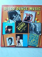 Various ‎: The Best Of Disco / Dance Music 8 (LP), Ophalen of Verzenden