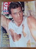 Ciné Télé Revue/ 1987/ Nick Kamen/ Frankie Vercauteren/, Verzamelen, Ophalen of Verzenden, Tijdschrift