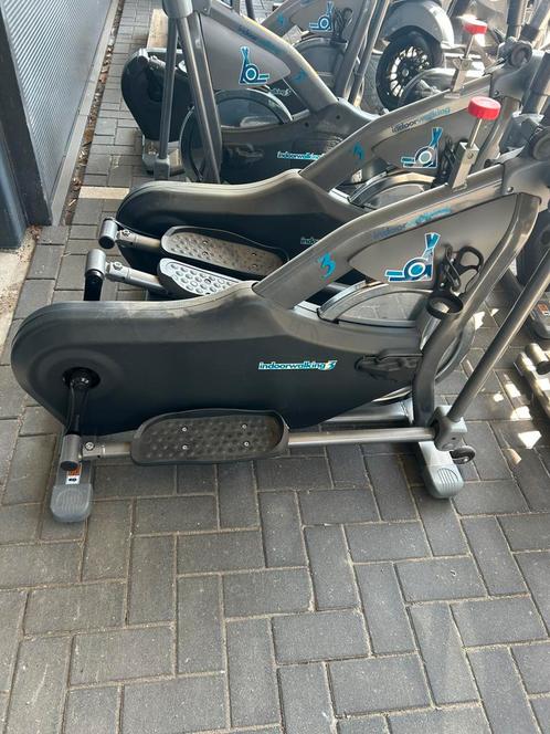 Indoorwalker3 elleptical spinning crosstrainer hometrainer, Sport en Fitness, Fitnessmaterialen, Zo goed als nieuw, Ophalen