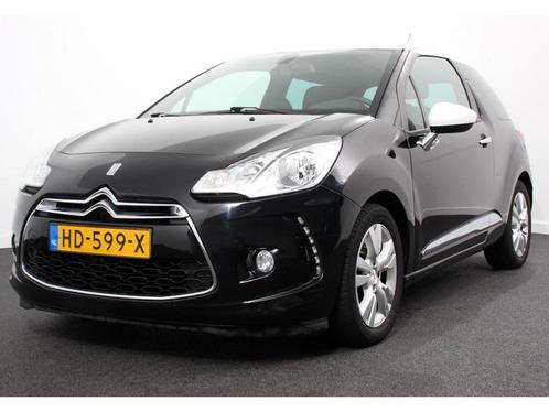 DS Automobiles DS3 1.2 PureTech Automaat Business | Handel/E, Autos, Autos Autre, Entreprise, ABS, Airbags, Alarme, Ordinateur de bord