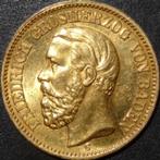 Goud - Duitsland Baden - 20 Mark - Friedrich I - 1894, Verzenden, Duitsland, Losse munt, Goud