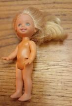 Poupée vintage Mattel Kelly Barbie China 1994, Antiquités & Art, Enlèvement ou Envoi