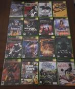 Lot van 16 x-box games, Enlèvement ou Envoi, Utilisé