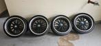 EVOX RAYSHIN RM4 3DELIG 19 INCH BREEDSET BMW, Auto-onderdelen, Banden en Velgen, Ophalen of Verzenden, 19 inch, Velg(en)
