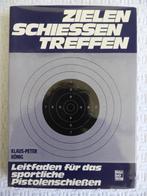 Boek over vuurwapens (W22), Niet van toepassing, Ophalen of Verzenden, Zo goed als nieuw, Klaus-Peter KÖNIG