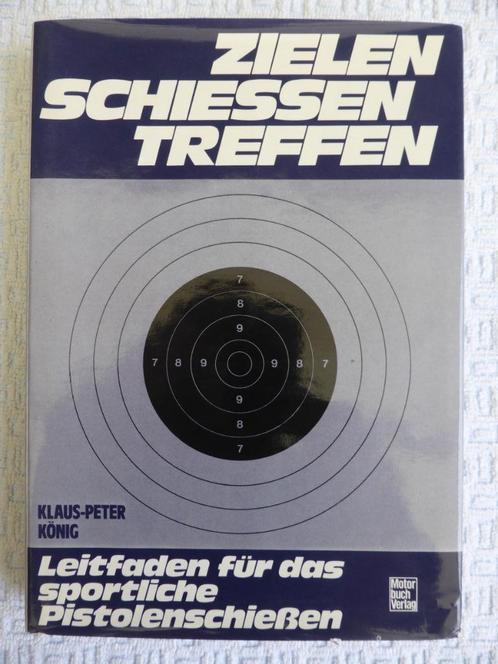 Boek over vuurwapens (W22), Boeken, Oorlog en Militair, Zo goed als nieuw, Algemeen, Niet van toepassing, Ophalen of Verzenden