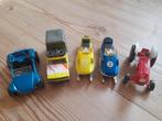 Oude speelgoed'autootjes' merk Majorette en Corgi Toys, Ophalen