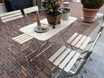 TUINSTEL, Tuin en Terras, Tuinsets en Loungesets, Ophalen, Gebruikt, Tuinset, Overige materialen