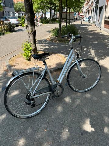 Damesfiets trek  beschikbaar voor biedingen