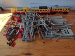 Lego trein 7740, Ophalen of Verzenden, Gebruikt