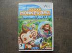 Super Monkey Ball Banana Blitz voor Wii (zie foto's), Utilisé, Enlèvement ou Envoi