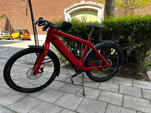 Stromer ST3 Pinion speedpedelec, Fietsen en Brommers, Elektrische fietsen, Zo goed als nieuw, Stromer, Ophalen