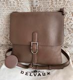 Sac DELVAUX modèle Kot Kot impeccable, Enlèvement ou Envoi, Comme neuf, Cuir