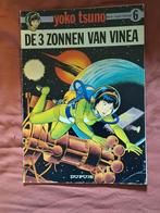 Yoko Tsuno 6: de 3 zonnen van Vinea (eerste druk), Une BD, Enlèvement ou Envoi, Utilisé