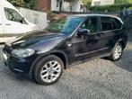 X5 2011 !!!problem motor !!! 215.000km  PRIX FIX, Auto's, BMW, Automaat, Euro 5, Zwart, Diesel