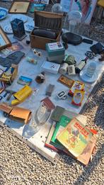 Lot brocante, Diversen, Ophalen, Zo goed als nieuw