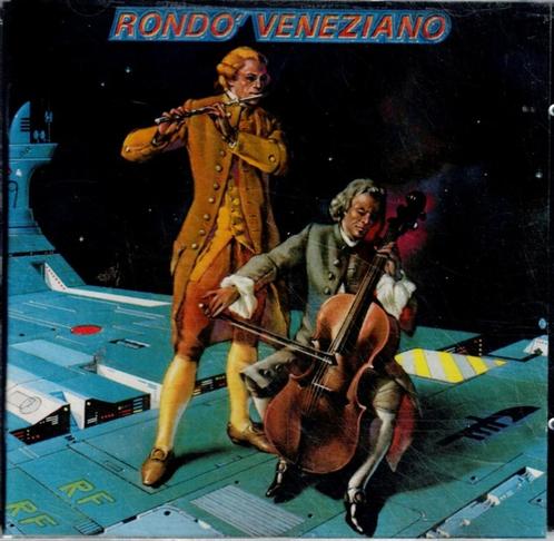 cd    /   Rondò Veneziano – Rondo' Veneziano, CD & DVD, CD | Autres CD, Enlèvement ou Envoi