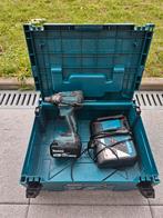 makita slagschroevendraaier DTD129, Doe-het-zelf en Bouw, Ophalen, Gebruikt