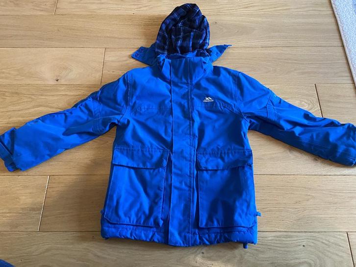 Trespass Kids veste d'hiver 110-116, Enfants & Bébés, Vêtements enfant | Taille 110, Comme neuf, Garçon ou Fille, Autres types