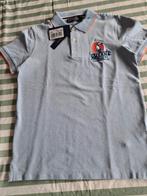 Polo jongen River Woods 14j M164 NIEUW, Kinderen en Baby's, Kinderkleding | Maat 164, River Woods, Nieuw, Ophalen of Verzenden