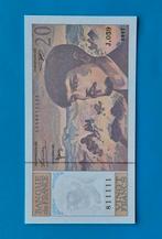 Francs  20 Francs  1997  FDC, Enlèvement ou Envoi, Billets de banque
