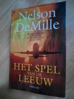 Nelson DeMille - Le jeu du lion, Enlèvement ou Envoi, Comme neuf, Nelson DeMille