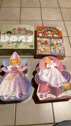 Puzzels, Hobby en Vrije tijd, Ophalen, Zo goed als nieuw