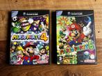 Mario party 4 & 6 voor GameCube, Enlèvement ou Envoi, Utilisé, À partir de 3 ans