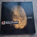 12" Man Praxel – Cleptomaniac (promo), Cd's en Dvd's, Vinyl Singles, Gebruikt, Maxi-single, Ophalen of Verzenden, 12 inch
