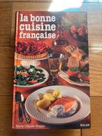 La bonne cuisine française de Marie-Claude Bisson, Ophalen of Verzenden, Gelezen