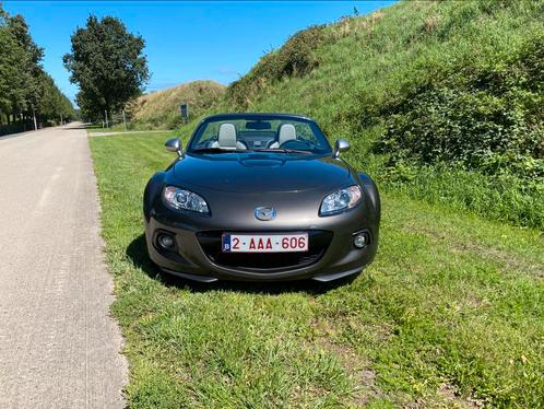 Mazda MX5 NC, Auto's, Mazda, Particulier, MX-5, ABS, Airbags, Airconditioning, Bluetooth, Centrale vergrendeling, Cruise Control