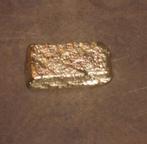 Goudbaar Goud baar Goudbaren Gouden Baren 83 Gram Goud!, Verzenden, Goud
