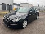 Peugeot 308 SW  1.6HDI  euro6b  2017 153000 km, Autos, Achat, Euro 6, Entreprise, Noir