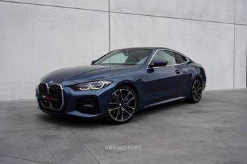 BMW 430dA xDrive | KEYLESS | CARPLAY | LASER | NIEUWSTAAT beschikbaar voor biedingen