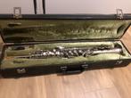 saxofoon sopraan Keilwerth Toneking (speelklaar), Muziek en Instrumenten, Gebruikt, Met koffer, Sopraan, Ophalen