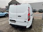 Ford Transit Custom MULTI USE 5-ZIT/CAMERA/GOED ZICHT PACK/, Auto's, Monovolume, Wit, 130 pk, 96 kW