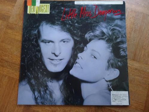 Ted Nugent, Cd's en Dvd's, Vinyl | Hardrock en Metal, Gebruikt, Ophalen of Verzenden