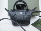 Longchamp mini pliage zwart, Ophalen of Verzenden, Nieuw, Zwart