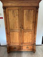 Kast wandmeubel licht eikenhout, Enlèvement, Utilisé, Chêne