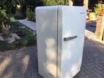Oldtimer ijskast, Elektronische apparatuur, Koelkasten en IJskasten, Gebruikt, 120 tot 140 cm, 60 cm of meer, Ophalen of Verzenden