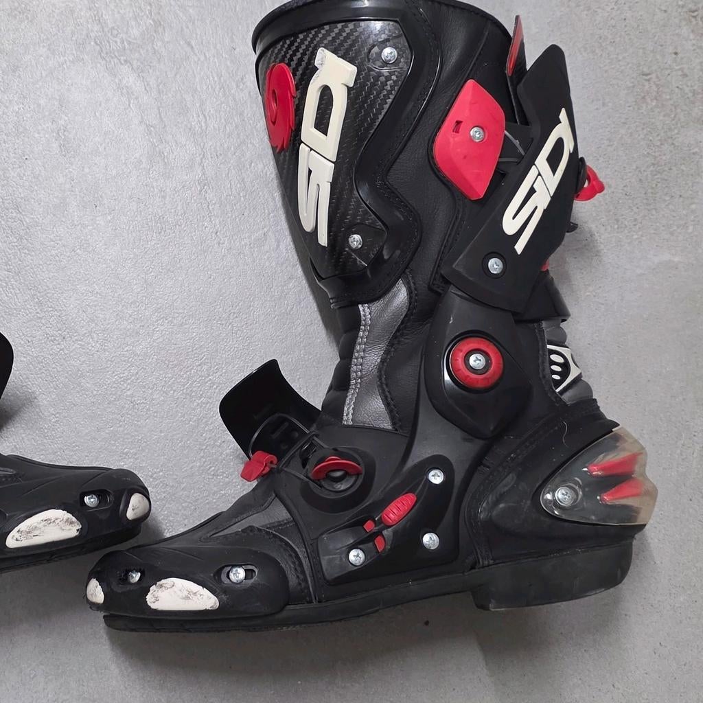 Botte moto Sidi 40, Motos, Bottes