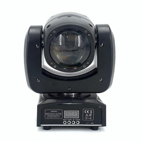 PAASPROMO Nieuwe FIRST CLASS 160W BEAM LED MOVING HEAD, Muziek en Instrumenten, Licht en Laser, Nieuw, Licht, Geluidgestuurd, Kleur