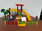 Playmobil 9423 Grote Speeltuin semi compleet, Kinderen en Baby's, Complete set, Gebruikt, Ophalen of Verzenden