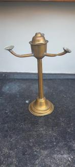 Antiek koperen wierookvat, Ophalen of Verzenden