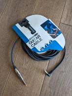 NIEUWE EHQ Power Guitar Cable 6M 2x male jack, Musique & Instruments, Câbles & Prises, Enlèvement ou Envoi, Neuf