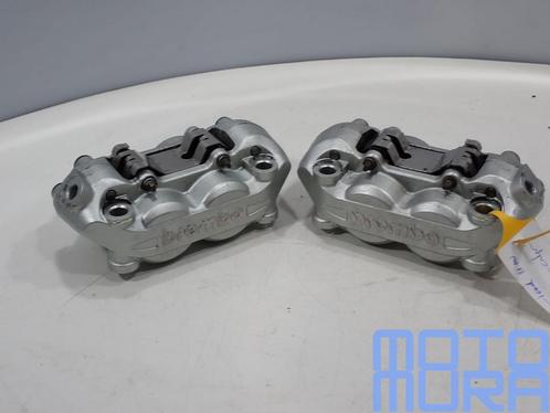 Brembo remklauwen voor de Ducati Hypermotard 1100 S 2007 - 2, Motoren, Onderdelen | Ducati, Ophalen of Verzenden